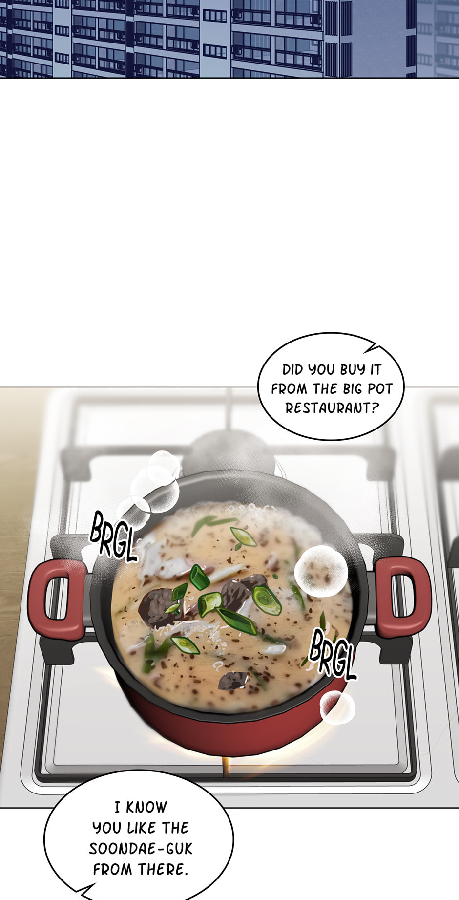 Read The tiger next door chapter 26 image 1 on Lezhin