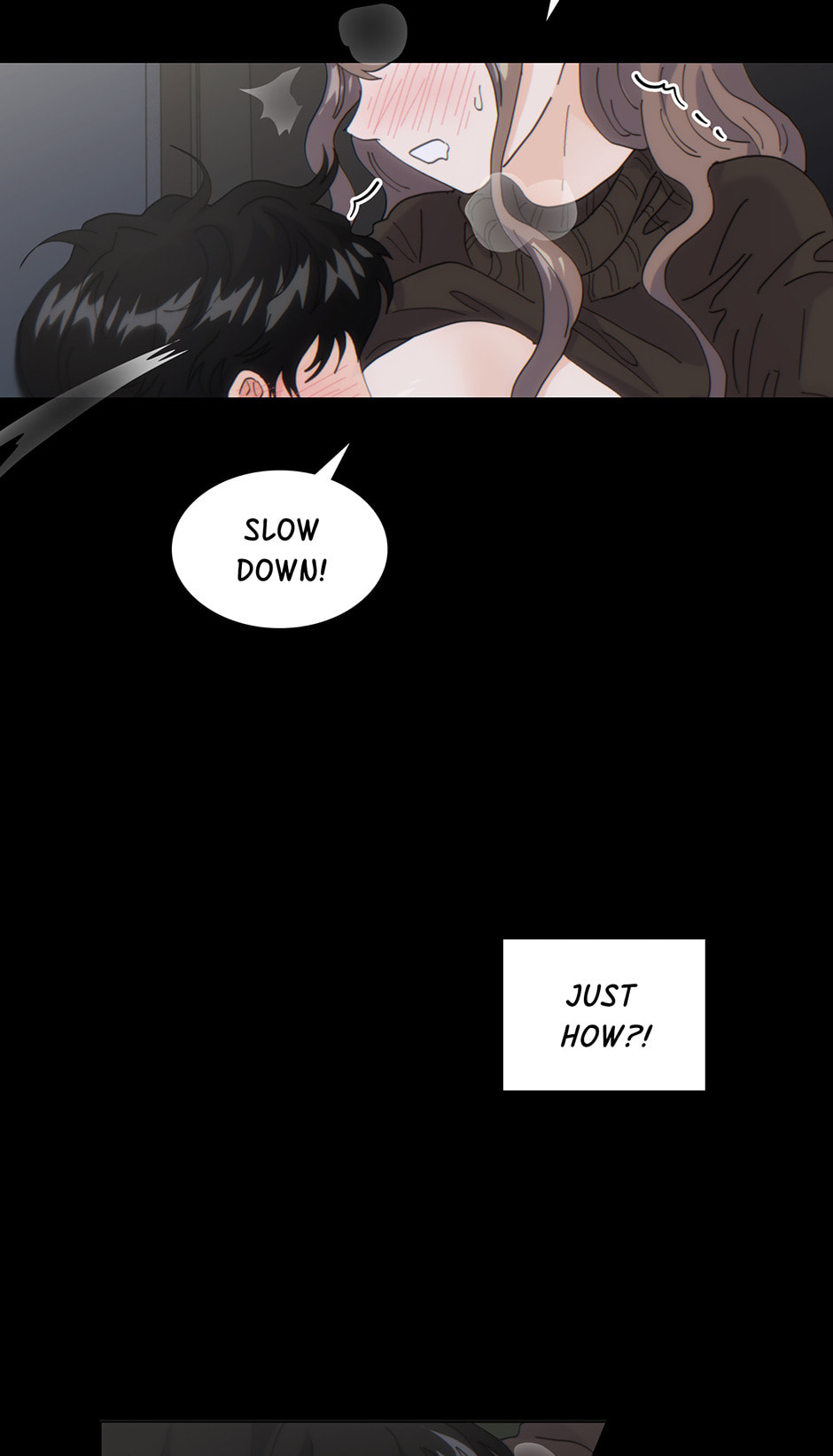 Read The tiger next door chapter 26 image 11 on Lezhin
