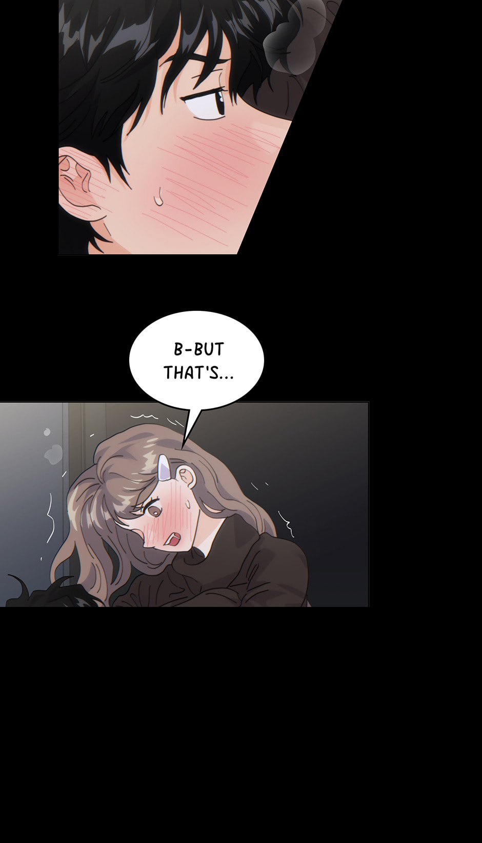 Read The tiger next door chapter 26 image 12 on Lezhin