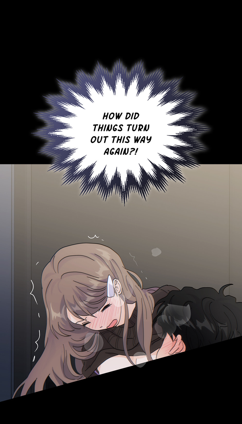 Read The tiger next door chapter 26 image 13 on Lezhin