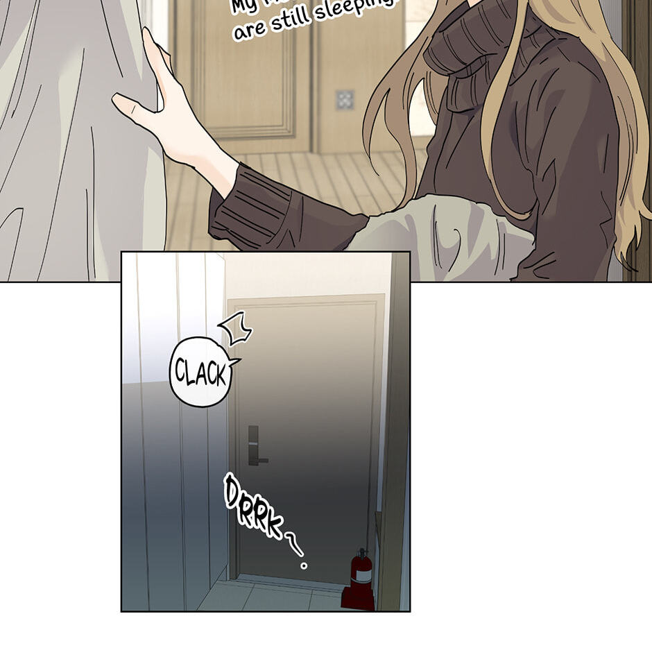 Read The tiger next door chapter 26 image 23 on Lezhin