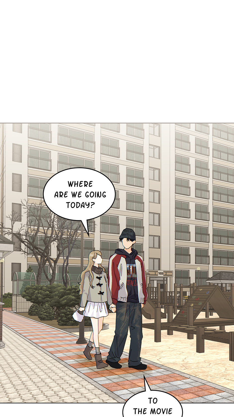 Read The tiger next door chapter 26 image 24 on Lezhin