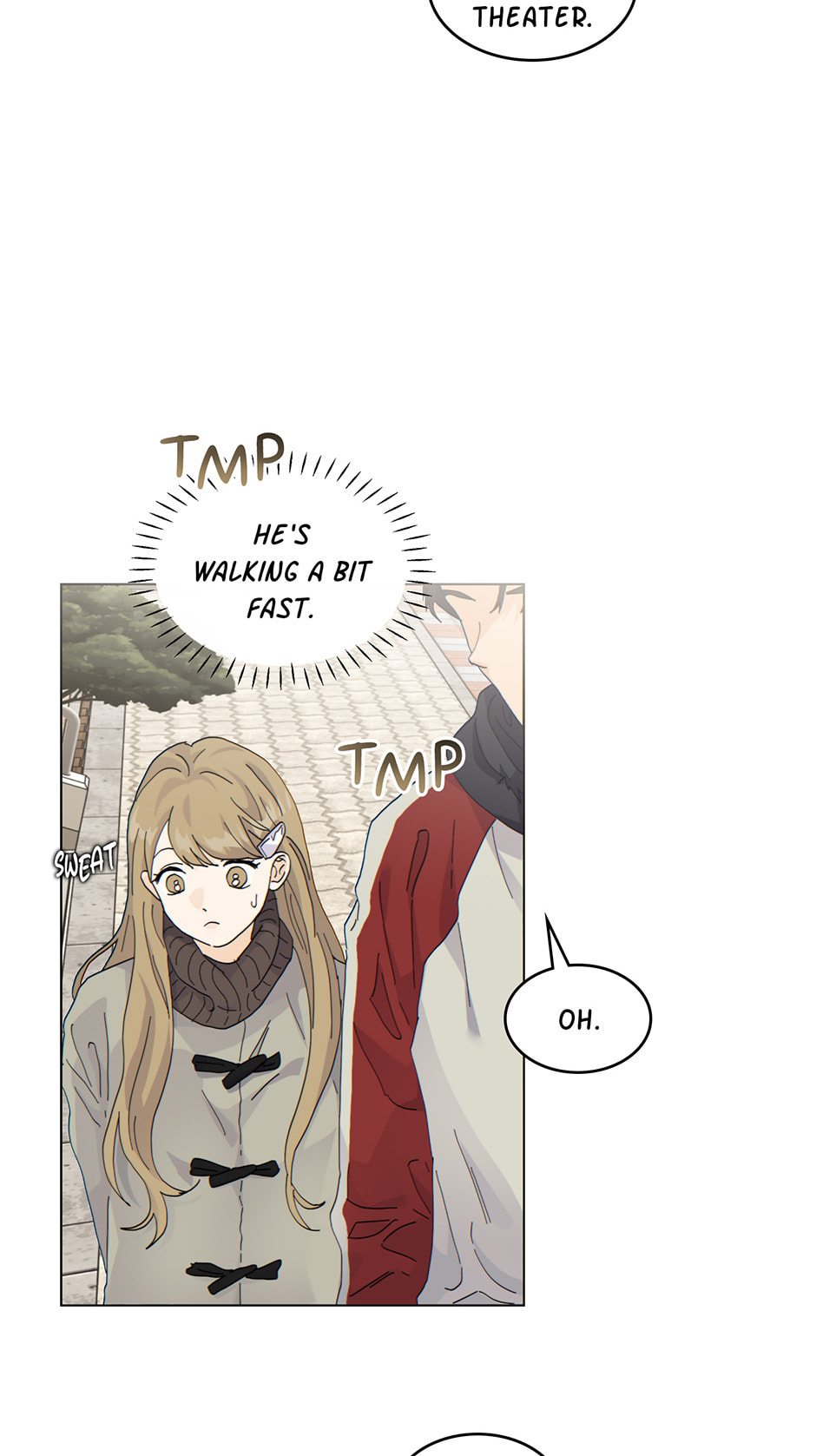 Read The tiger next door chapter 26 image 25 on Lezhin