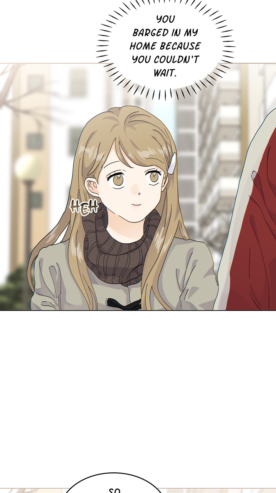 Read The tiger next door chapter 26 image 27 on Lezhin