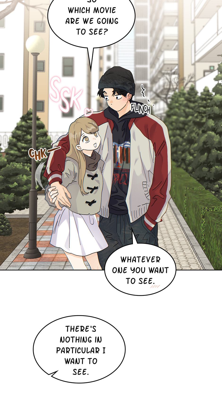 Read The tiger next door chapter 26 image 28 on Lezhin