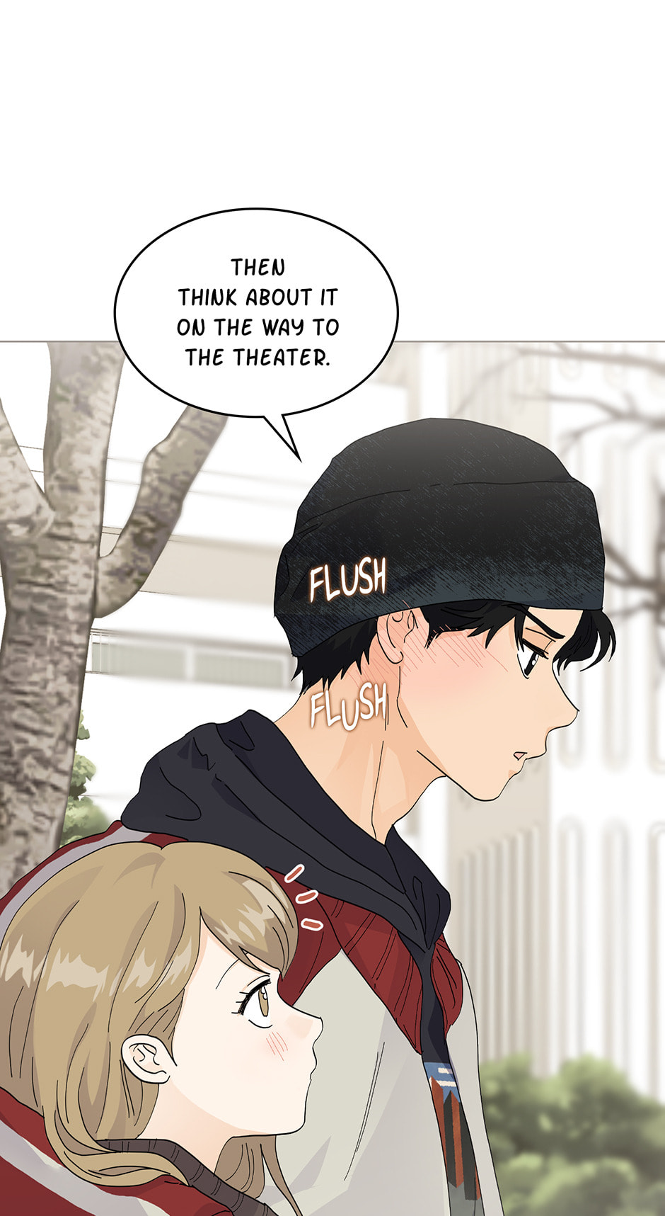 Read The tiger next door chapter 26 image 29 on Lezhin