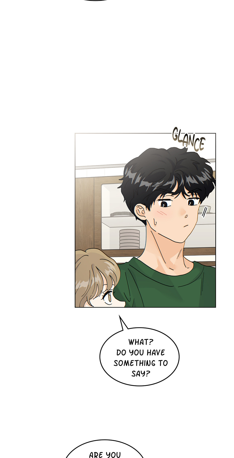 Read The tiger next door chapter 26 image 3 on Lezhin
