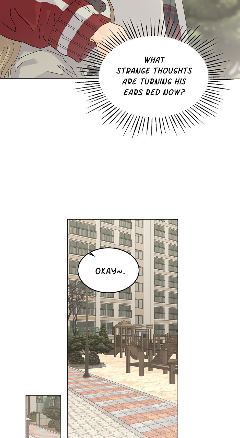 Read The tiger next door chapter 26 image 30 on Lezhin