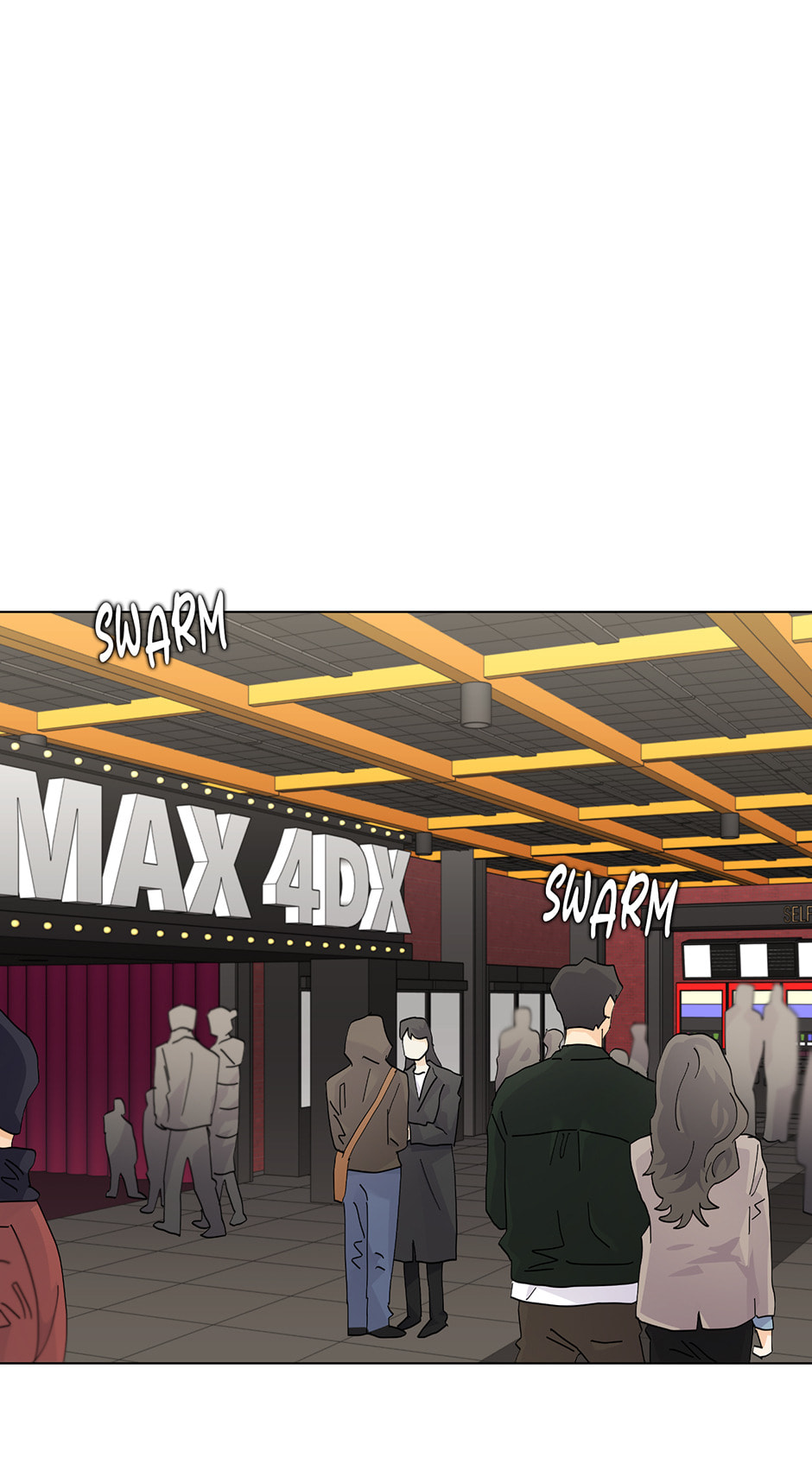 Read The tiger next door chapter 26 image 32 on Lezhin