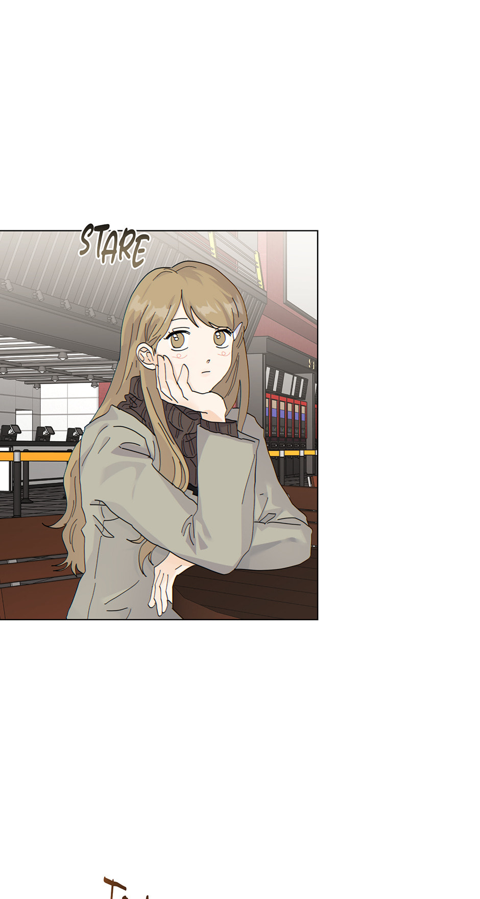Read The tiger next door chapter 26 image 34 on Lezhin