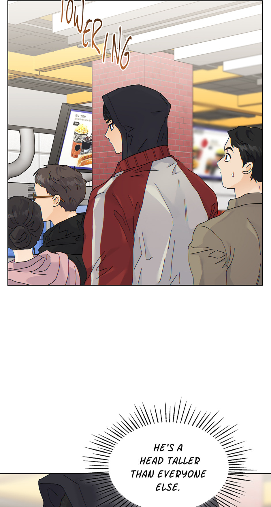 Read The tiger next door chapter 26 image 35 on Lezhin