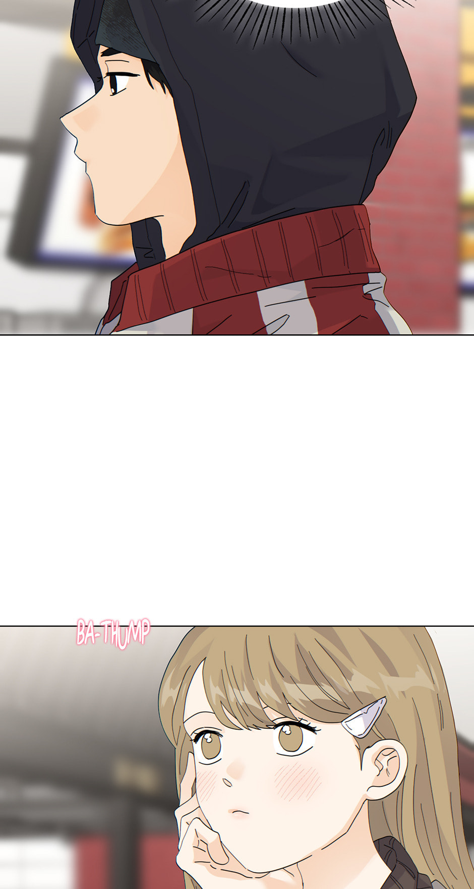 Read The tiger next door chapter 26 image 36 on Lezhin