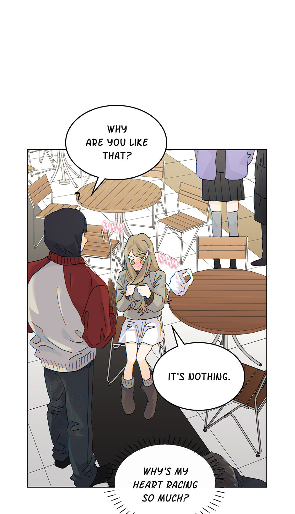 Read The tiger next door chapter 26 image 38 on Lezhin