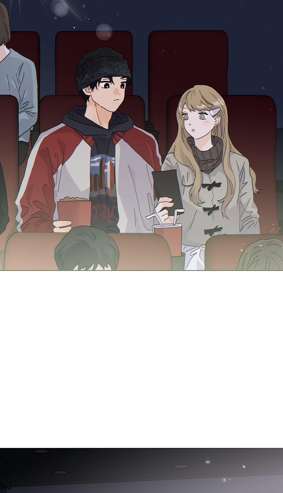 Read The tiger next door chapter 26 image 40 on Lezhin