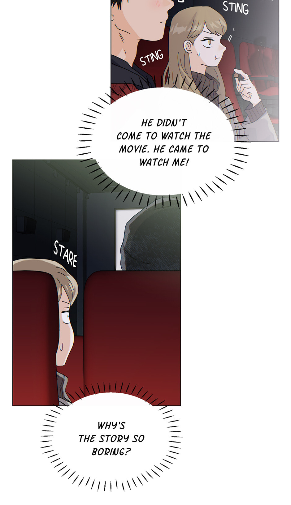 Read The tiger next door chapter 26 image 42 on Lezhin