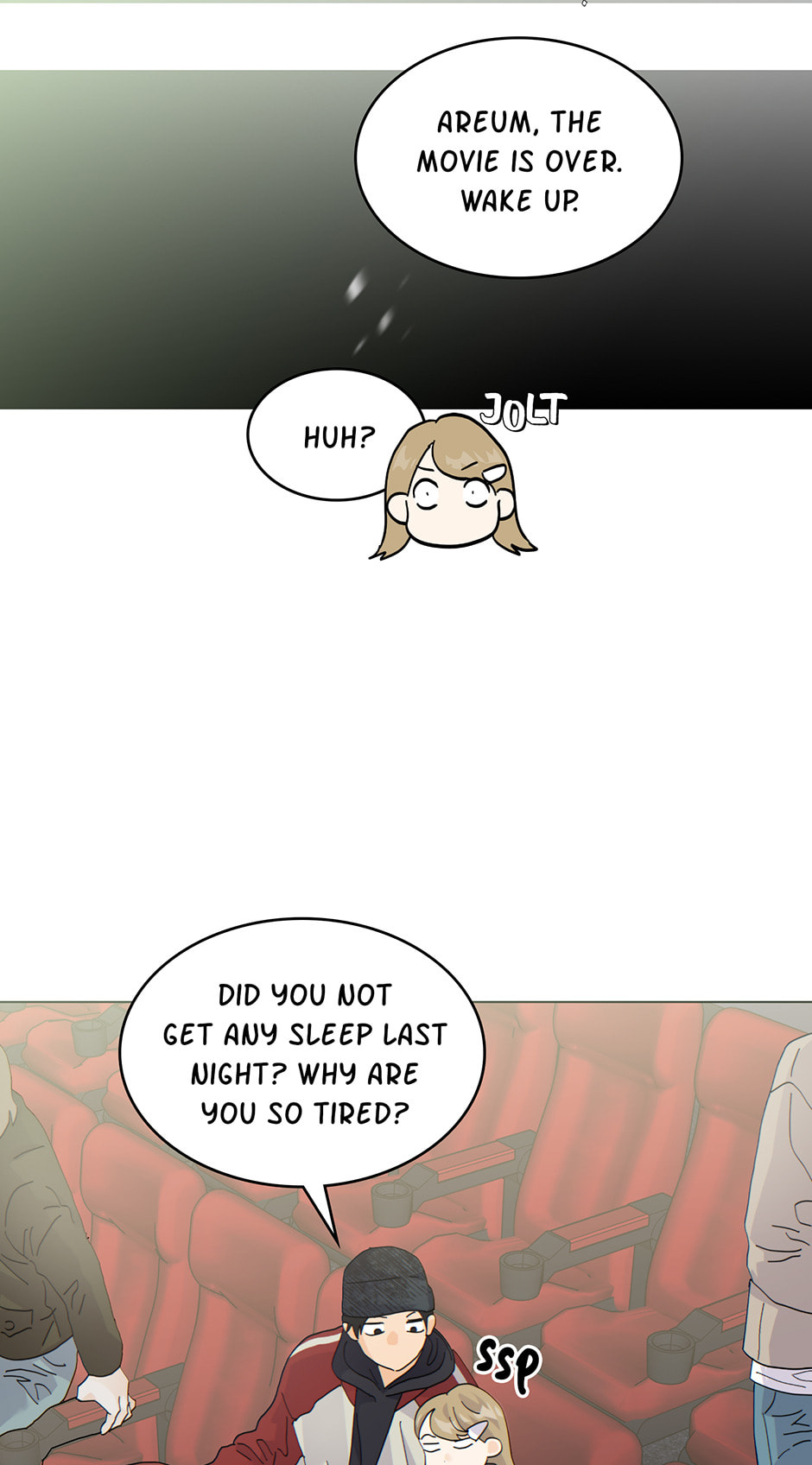 Read The tiger next door chapter 26 image 45 on Lezhin