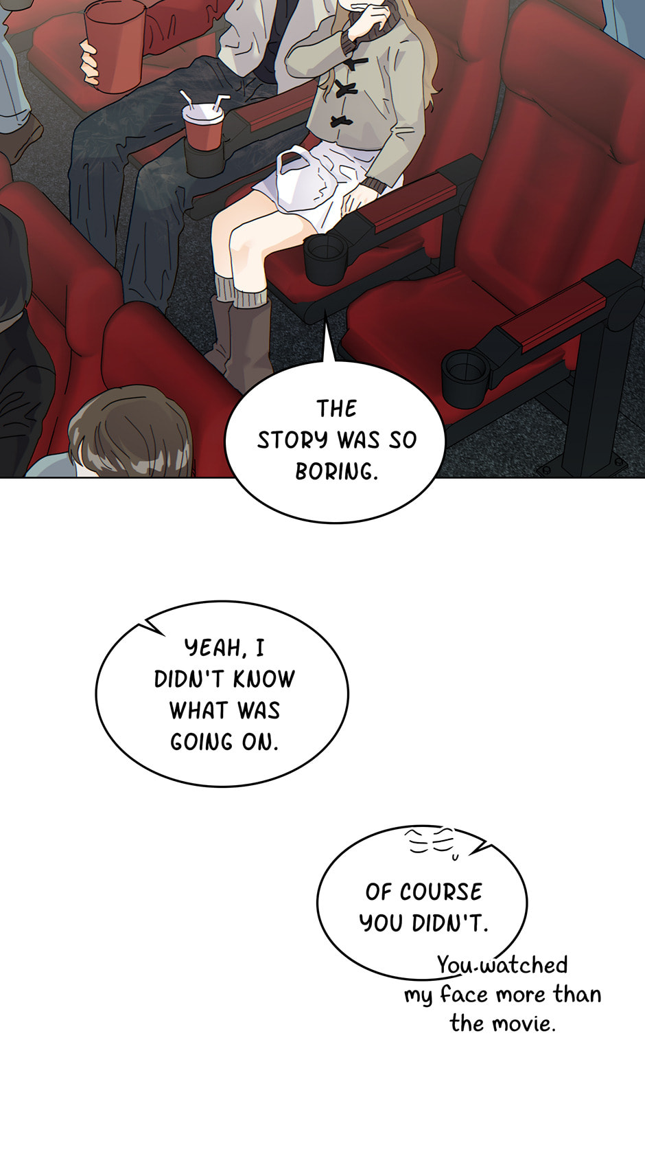 Read The tiger next door chapter 26 image 46 on Lezhin