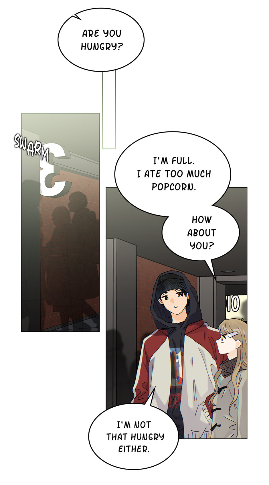 Read The tiger next door chapter 26 image 47 on Lezhin