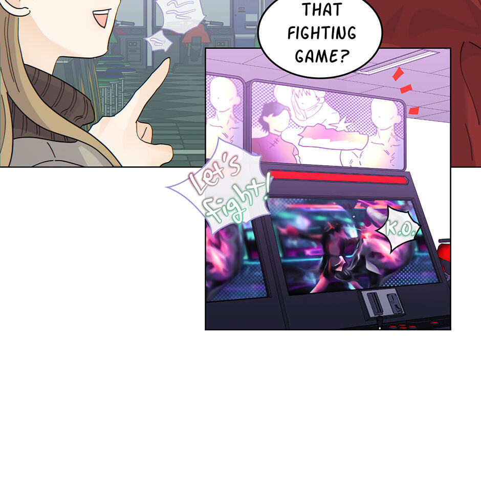 Read The tiger next door chapter 26 image 49 on Lezhin