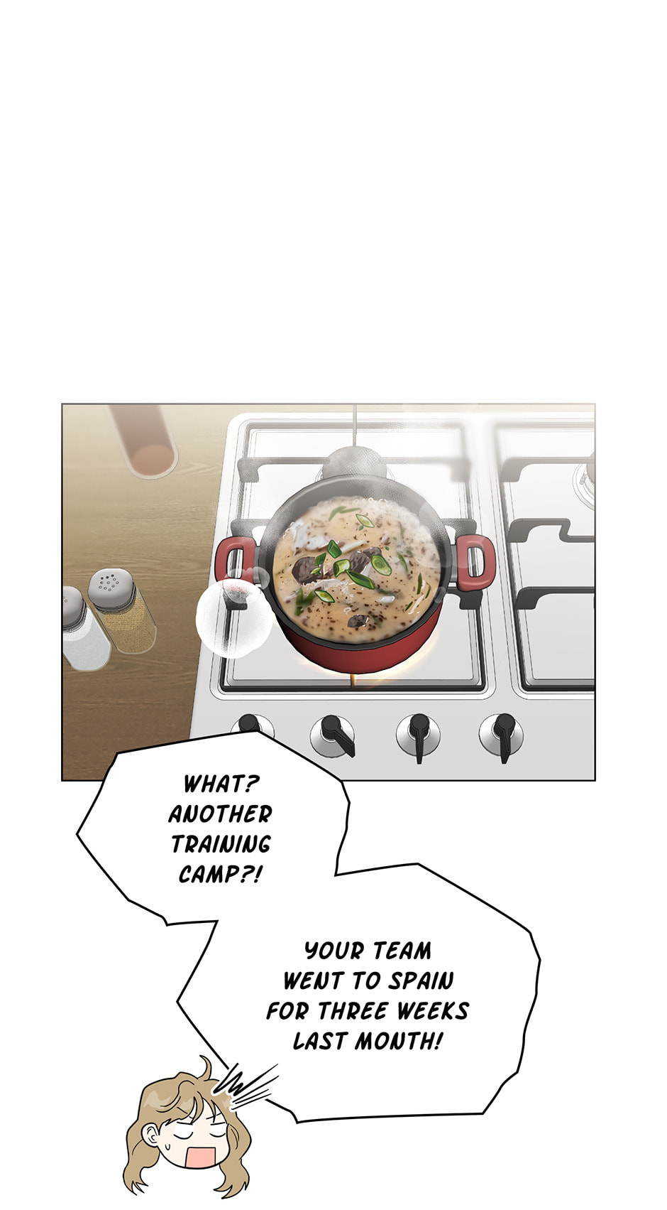 Read The tiger next door chapter 26 image 5 on Lezhin