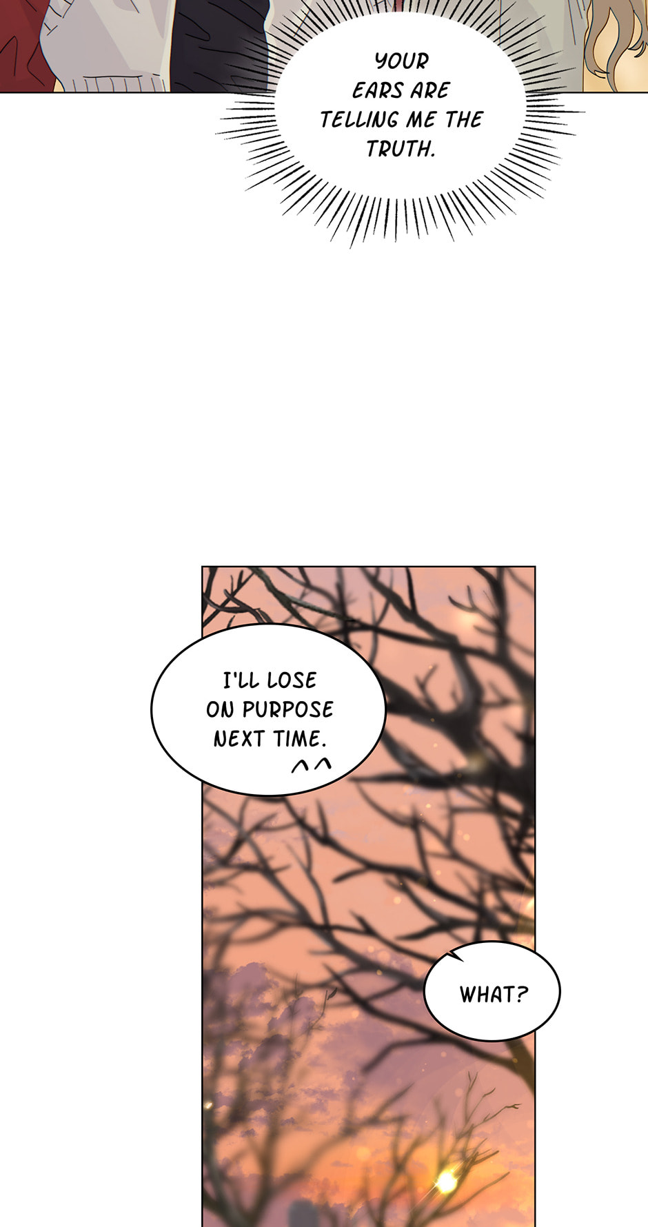Read The tiger next door chapter 26 image 61 on Lezhin