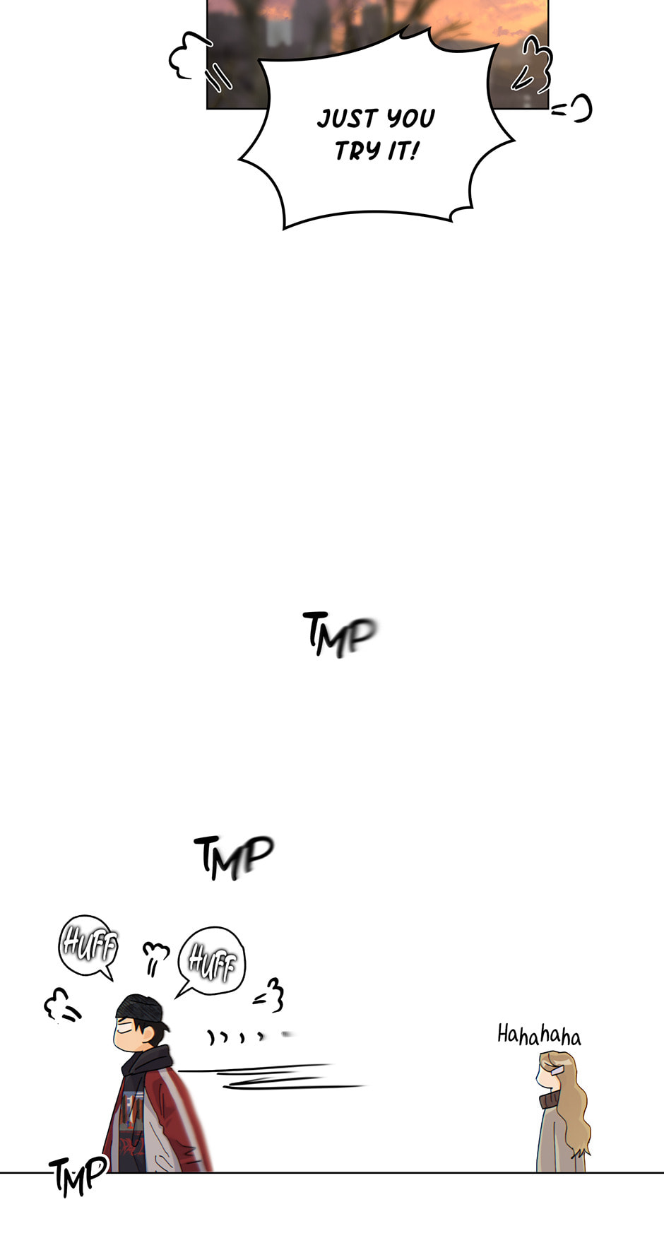 Read The tiger next door chapter 26 image 62 on Lezhin
