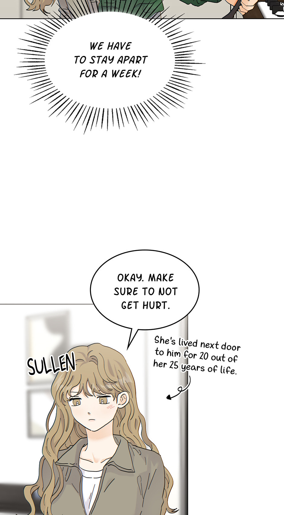 Read The tiger next door chapter 26 image 7 on Lezhin