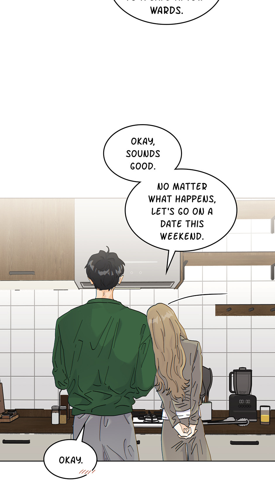 Read The tiger next door chapter 26 image 9 on Lezhin