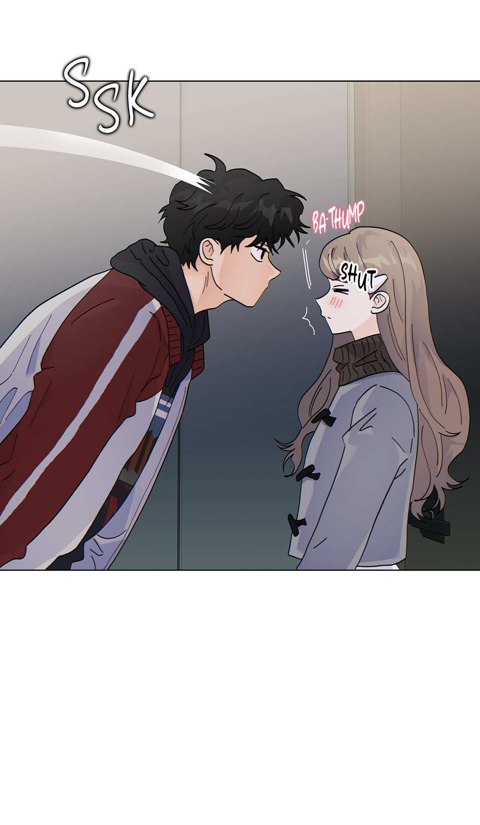 Read The tiger next door chapter 27 image 11 on Lezhin