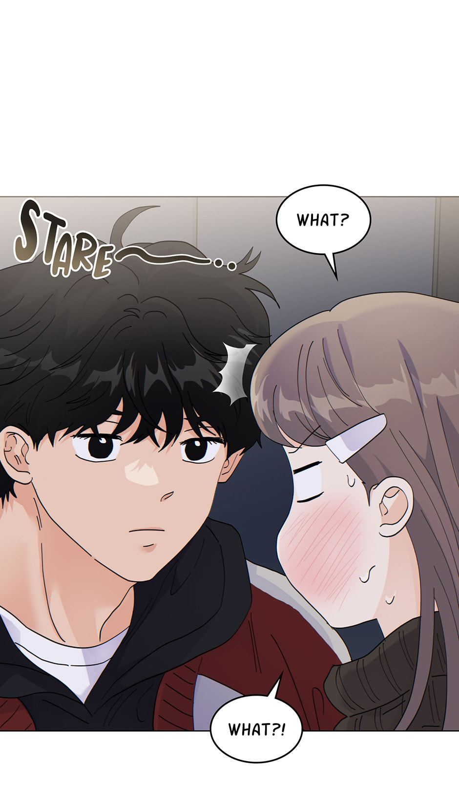 Read The tiger next door chapter 27 image 13 on Lezhin