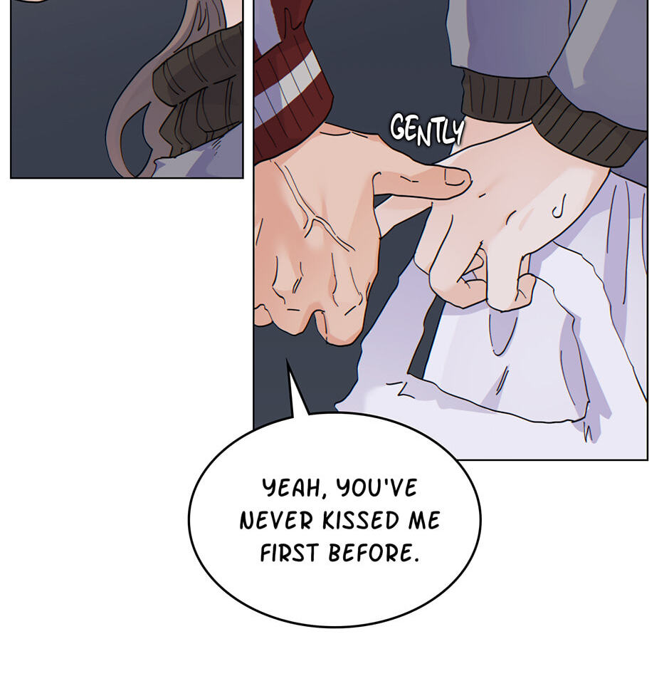 Read The tiger next door chapter 27 image 15 on Lezhin