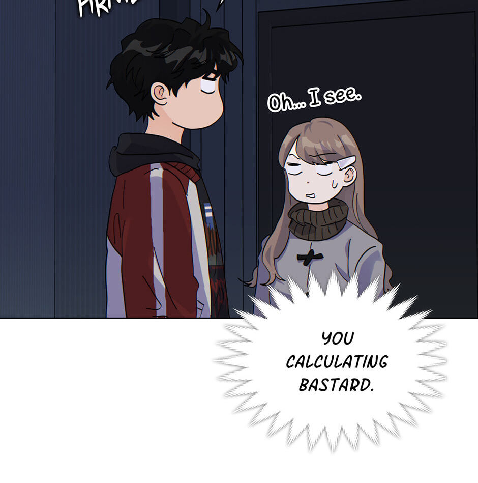 Read The tiger next door chapter 27 image 17 on Lezhin