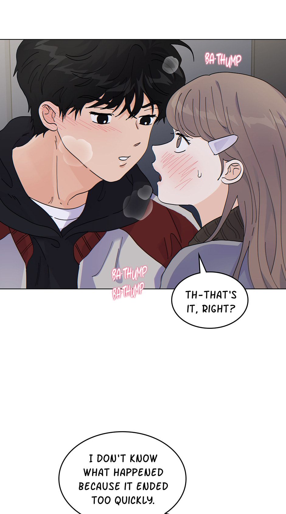 Read The tiger next door chapter 27 image 25 on Lezhin