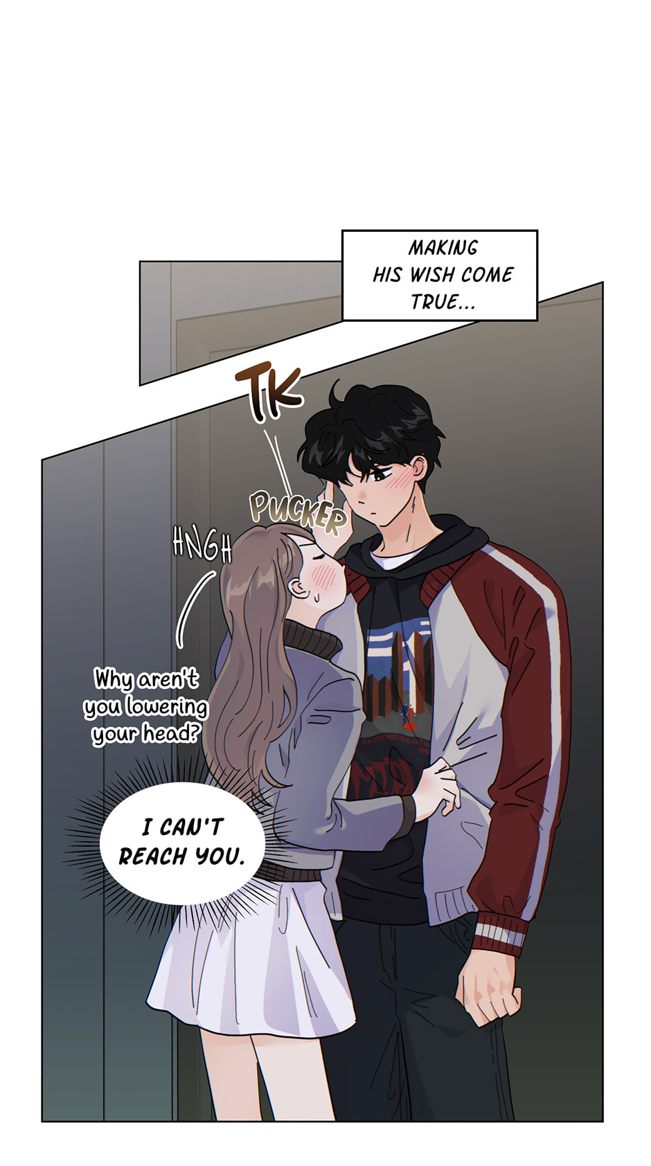 Read The tiger next door chapter 27 image 28 on Lezhin