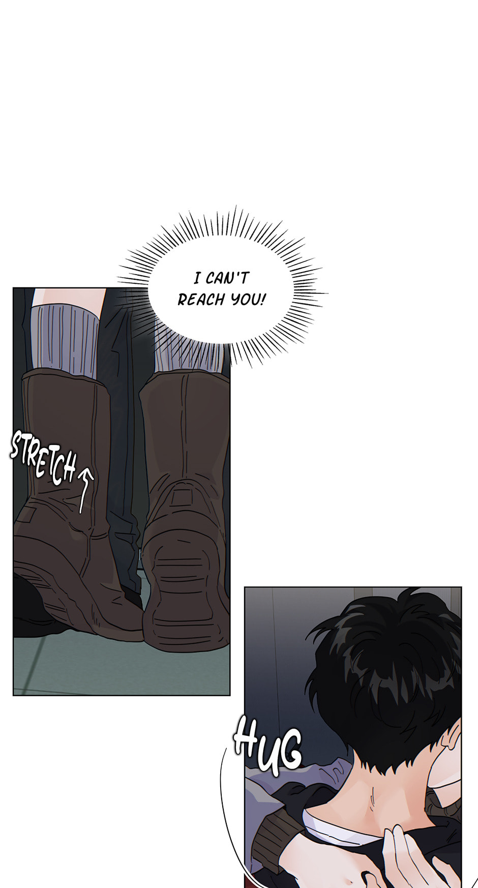 Read The tiger next door chapter 27 image 29 on Lezhin