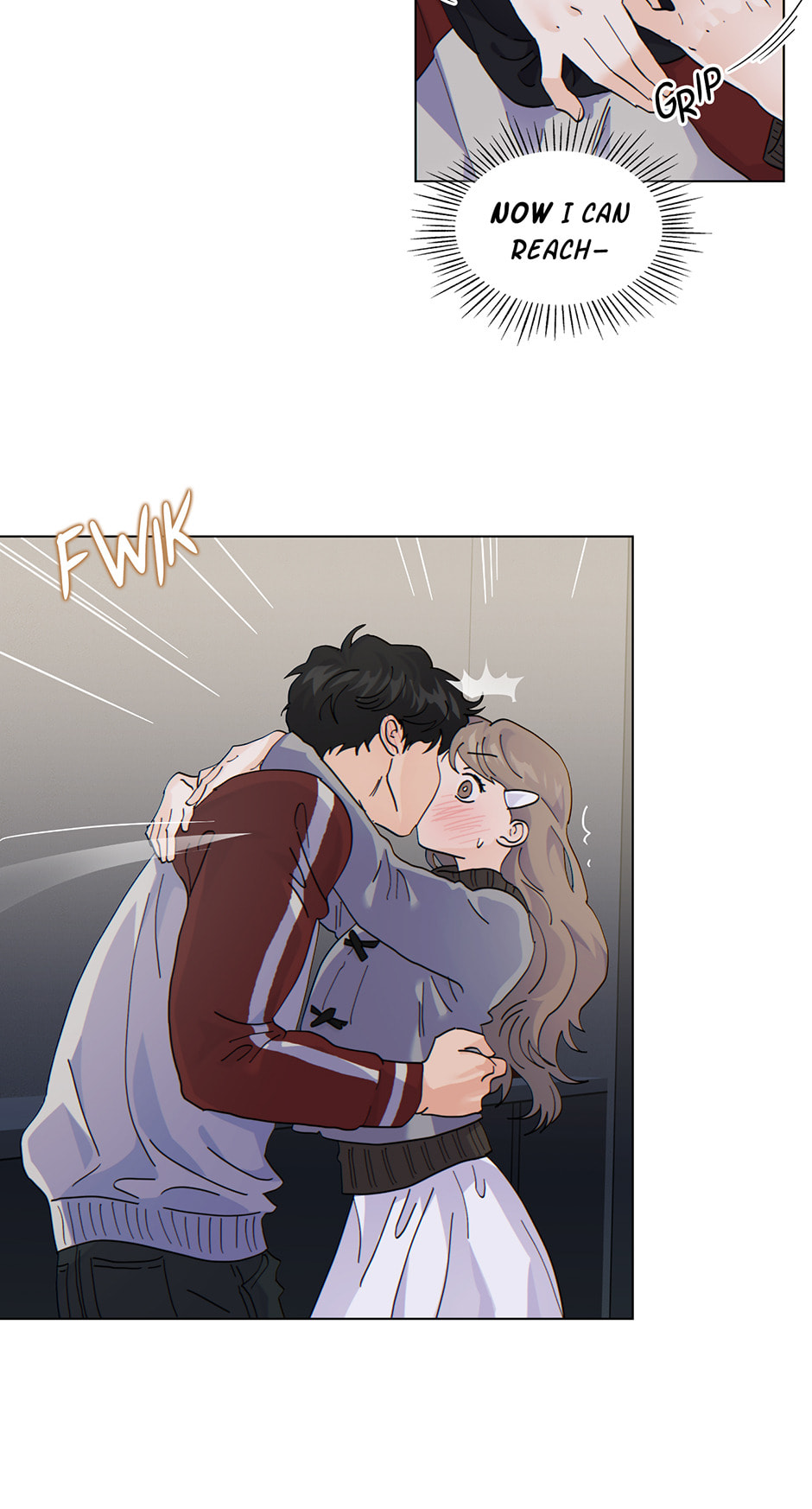Read The tiger next door chapter 27 image 30 on Lezhin