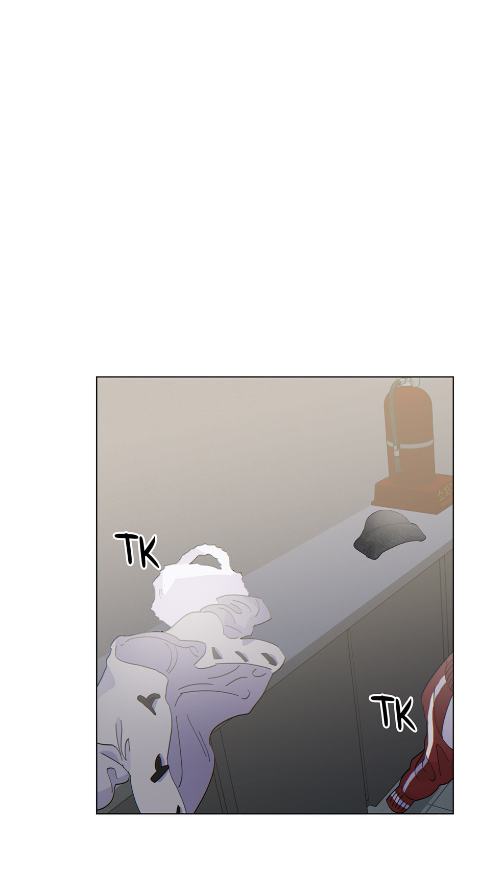 Read The tiger next door chapter 27 image 31 on Lezhin