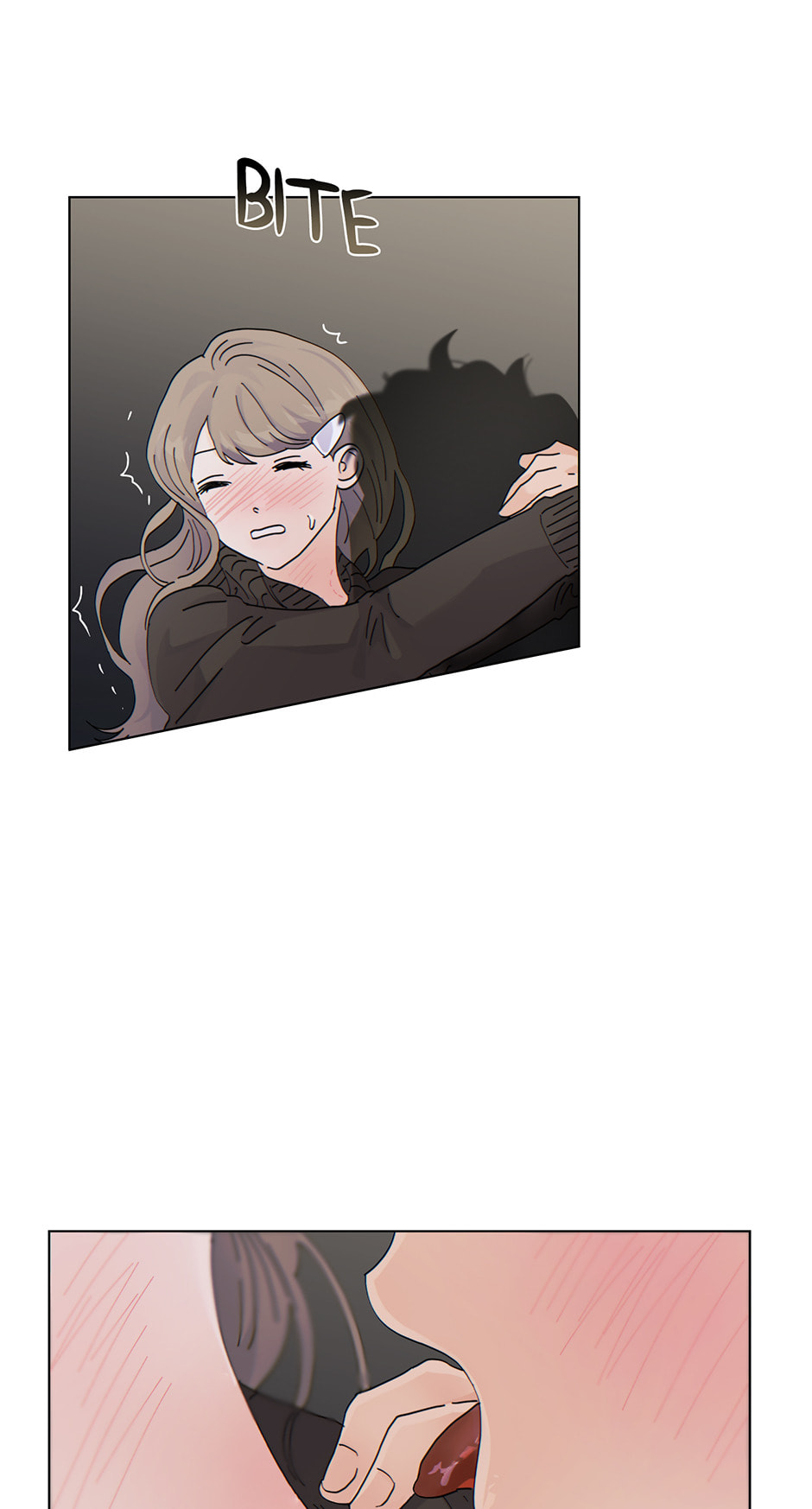 Read The tiger next door chapter 27 image 32 on Lezhin