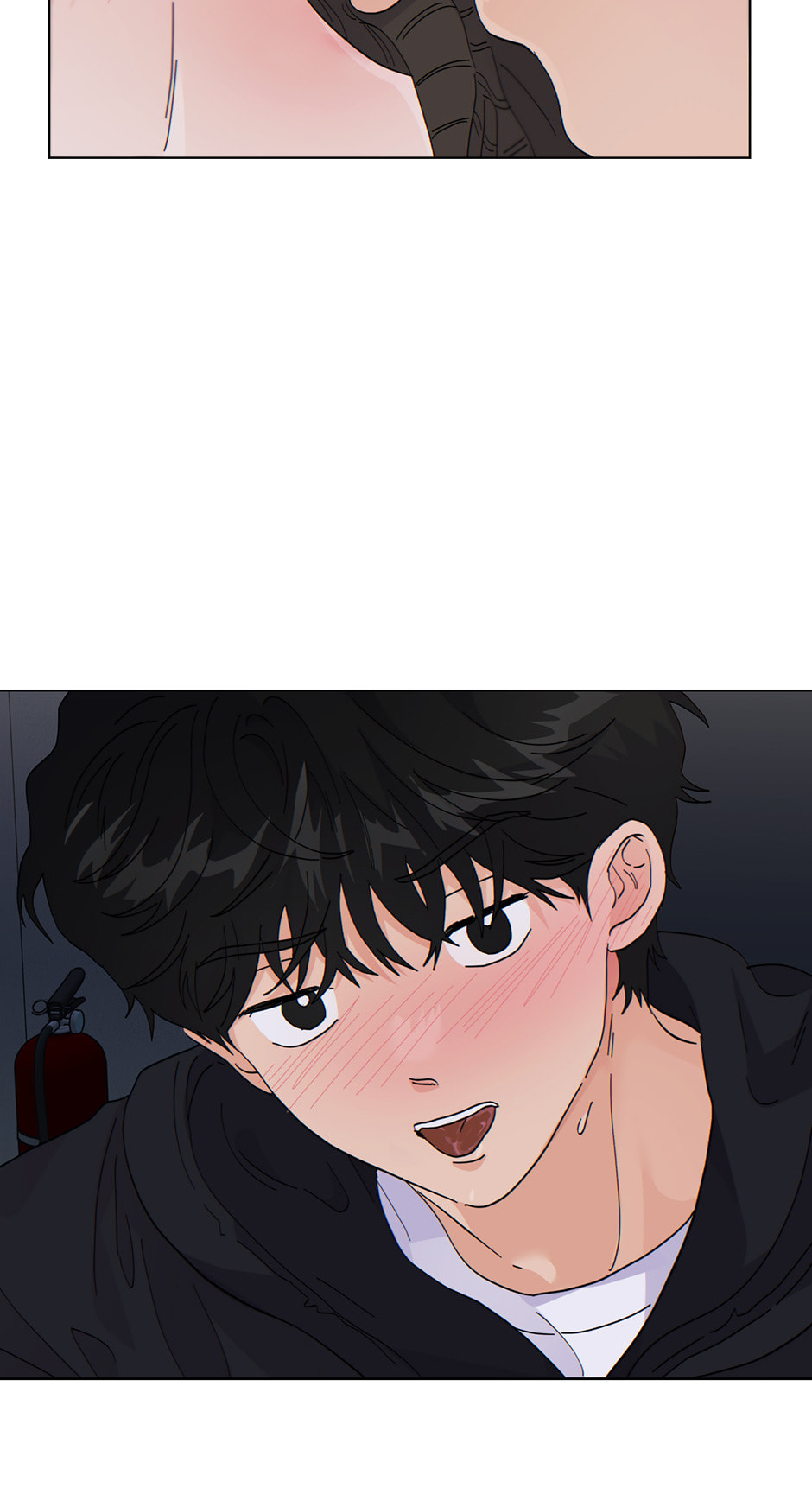 Read The tiger next door chapter 27 image 33 on Lezhin