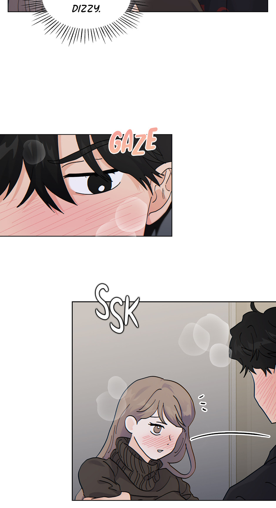 Read The tiger next door chapter 27 image 39 on Lezhin