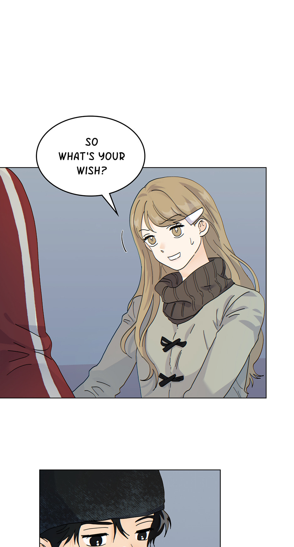 Read The tiger next door chapter 27 image 4 on Lezhin