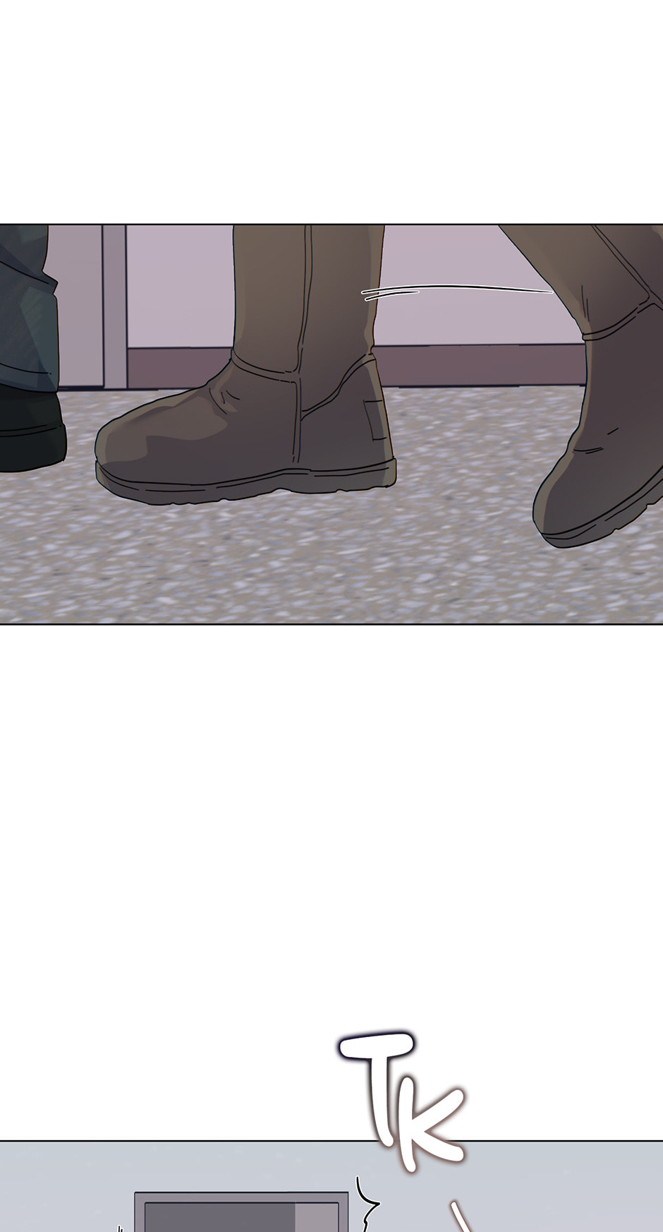 Read The tiger next door chapter 27 image 6 on Lezhin
