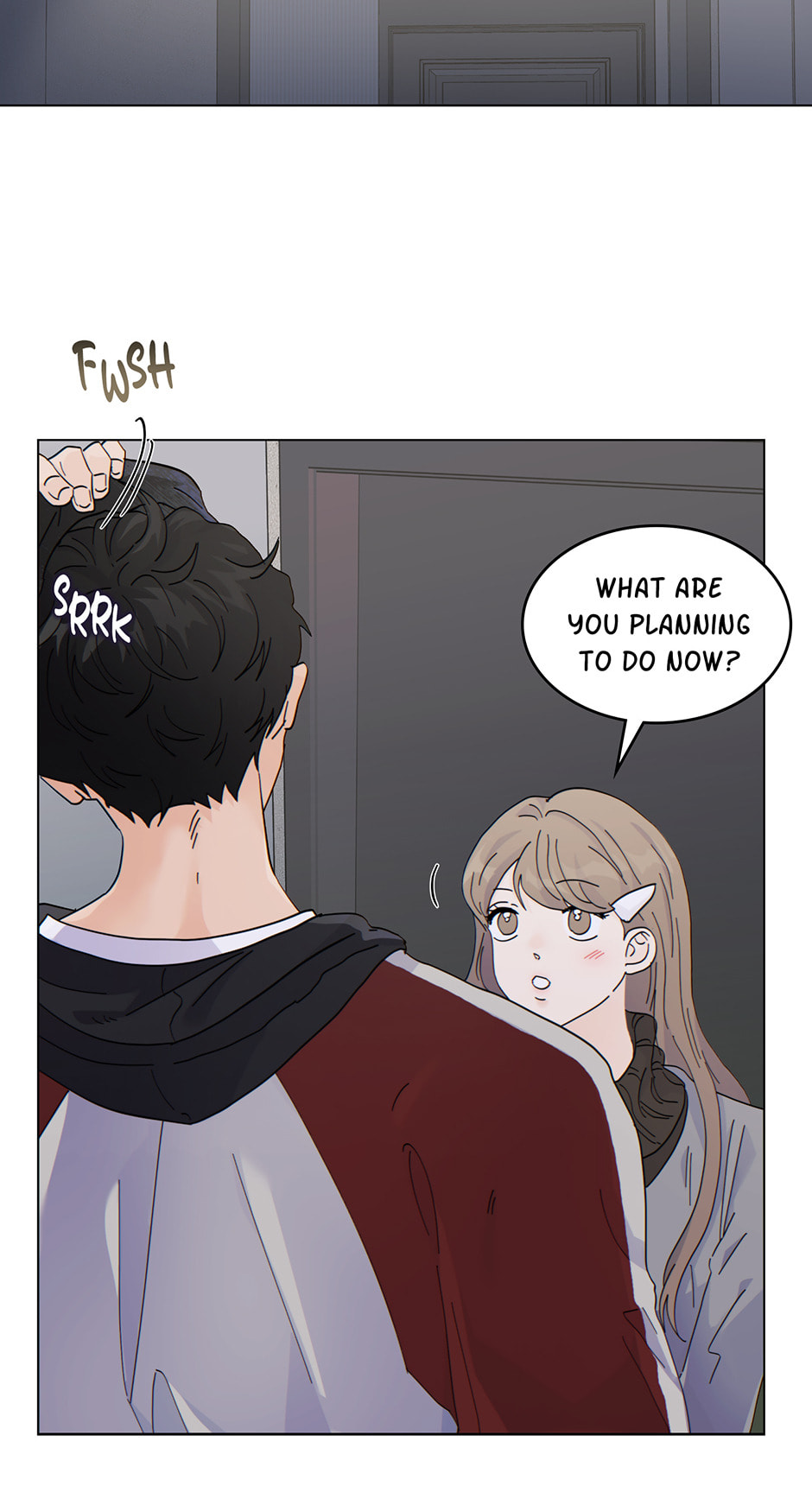 Read The tiger next door chapter 27 image 8 on Lezhin