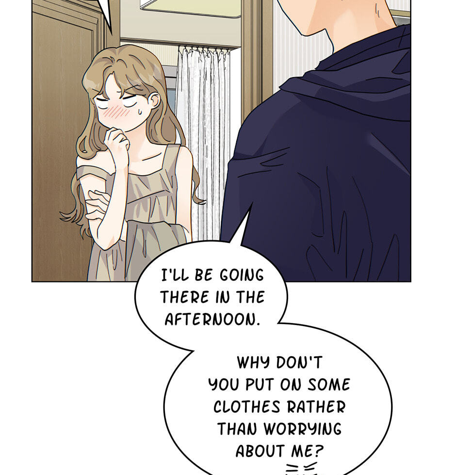 Read The tiger next door chapter 28 image 11 on Lezhin