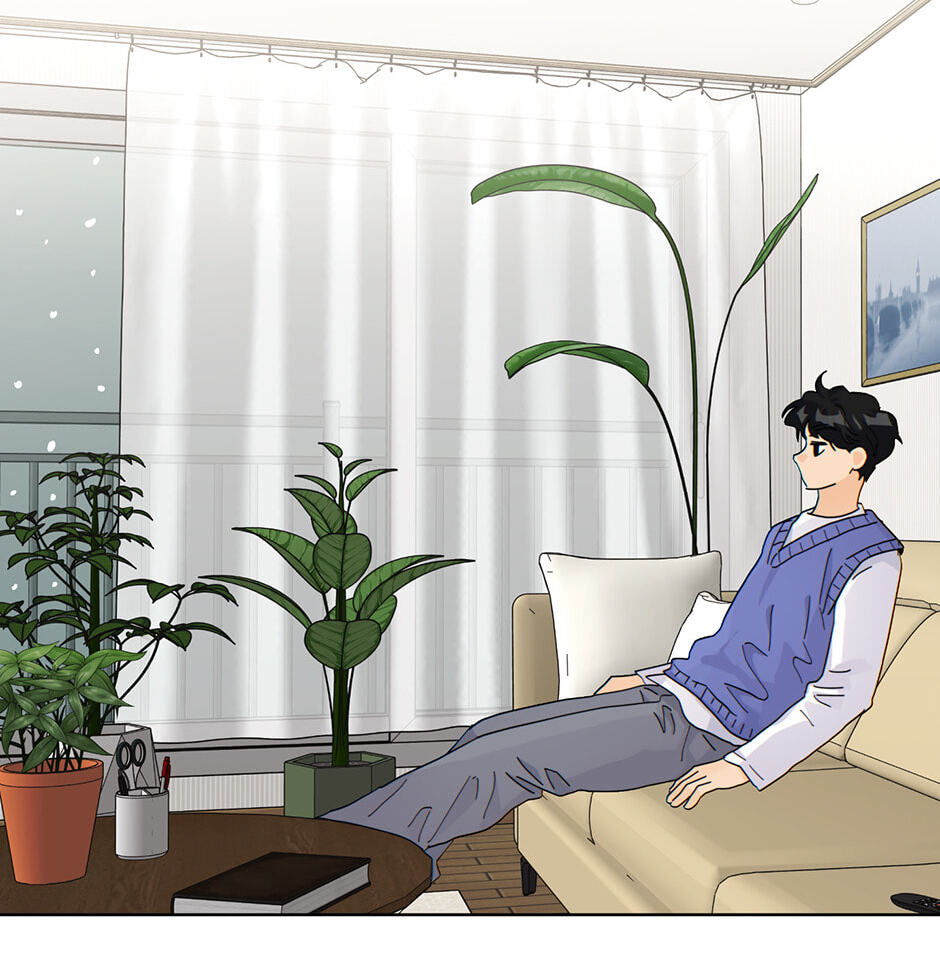 Read The tiger next door chapter 28 image 18 on Lezhin