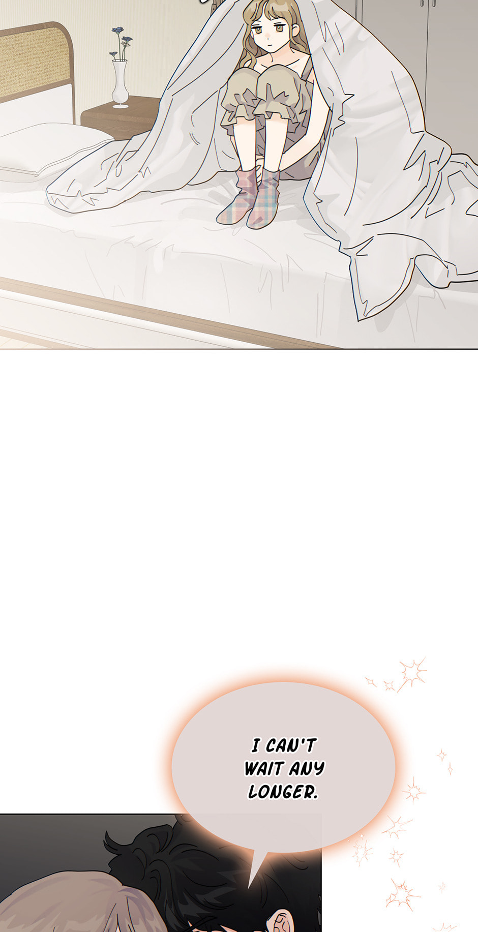 Read The tiger next door chapter 28 image 2 on Lezhin