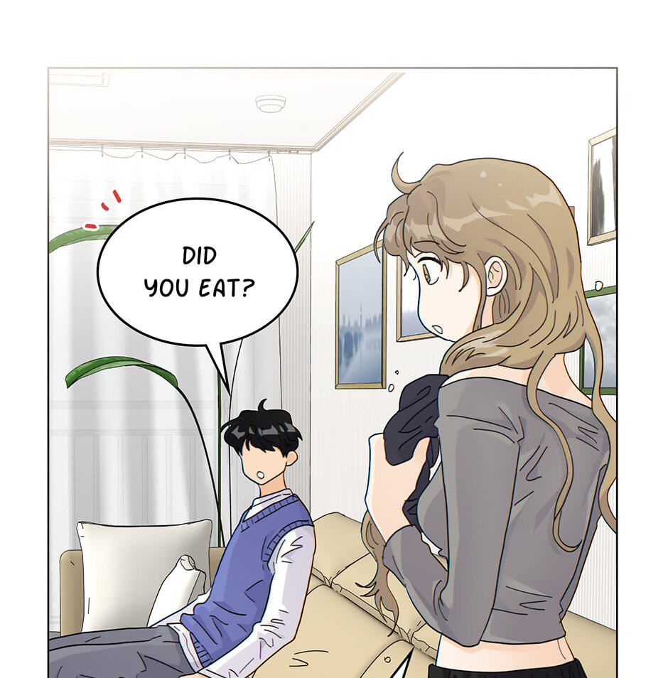 Read The tiger next door chapter 28 image 24 on Lezhin