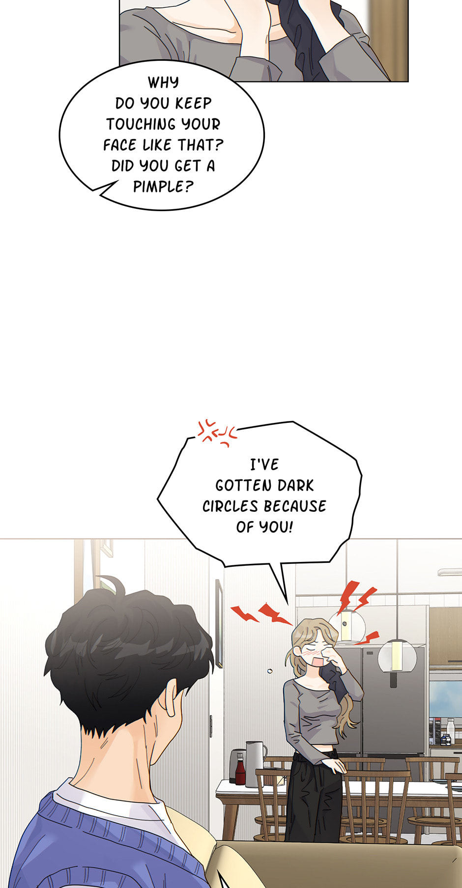 Read The tiger next door chapter 28 image 31 on Lezhin
