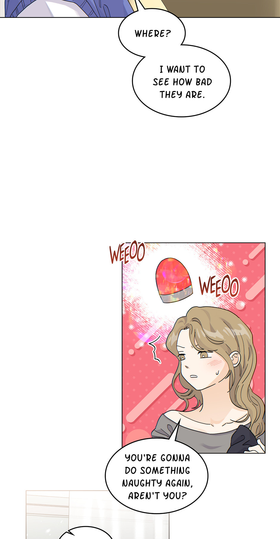 Read The tiger next door chapter 28 image 32 on Lezhin