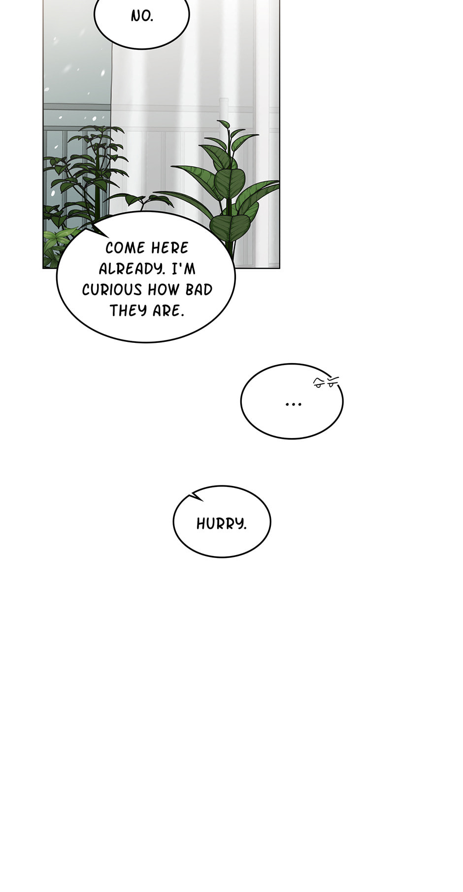 Read The tiger next door chapter 28 image 33 on Lezhin